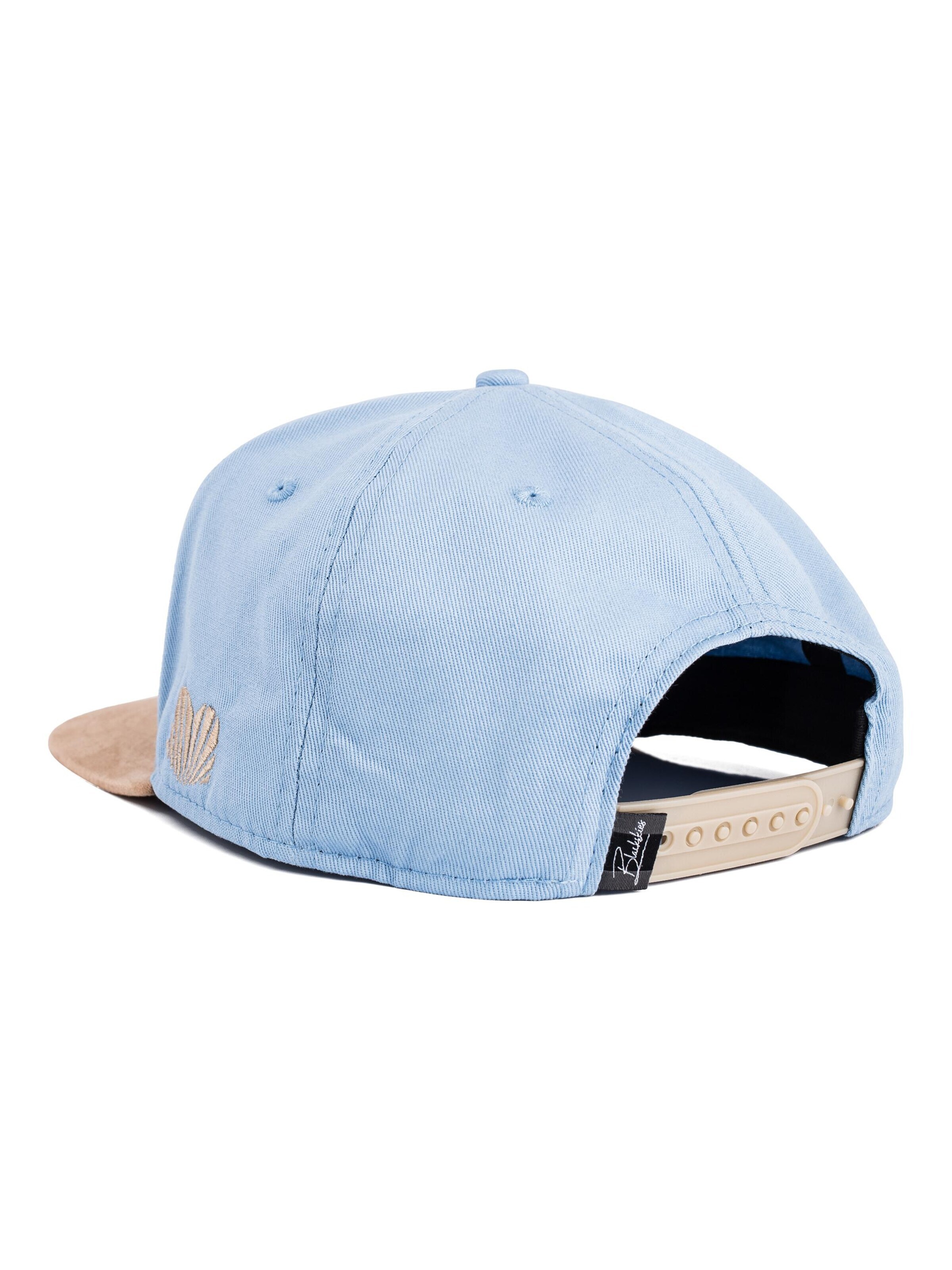 Blackskies Cap 'Port'‌‌‌‌‌‌ in Blau