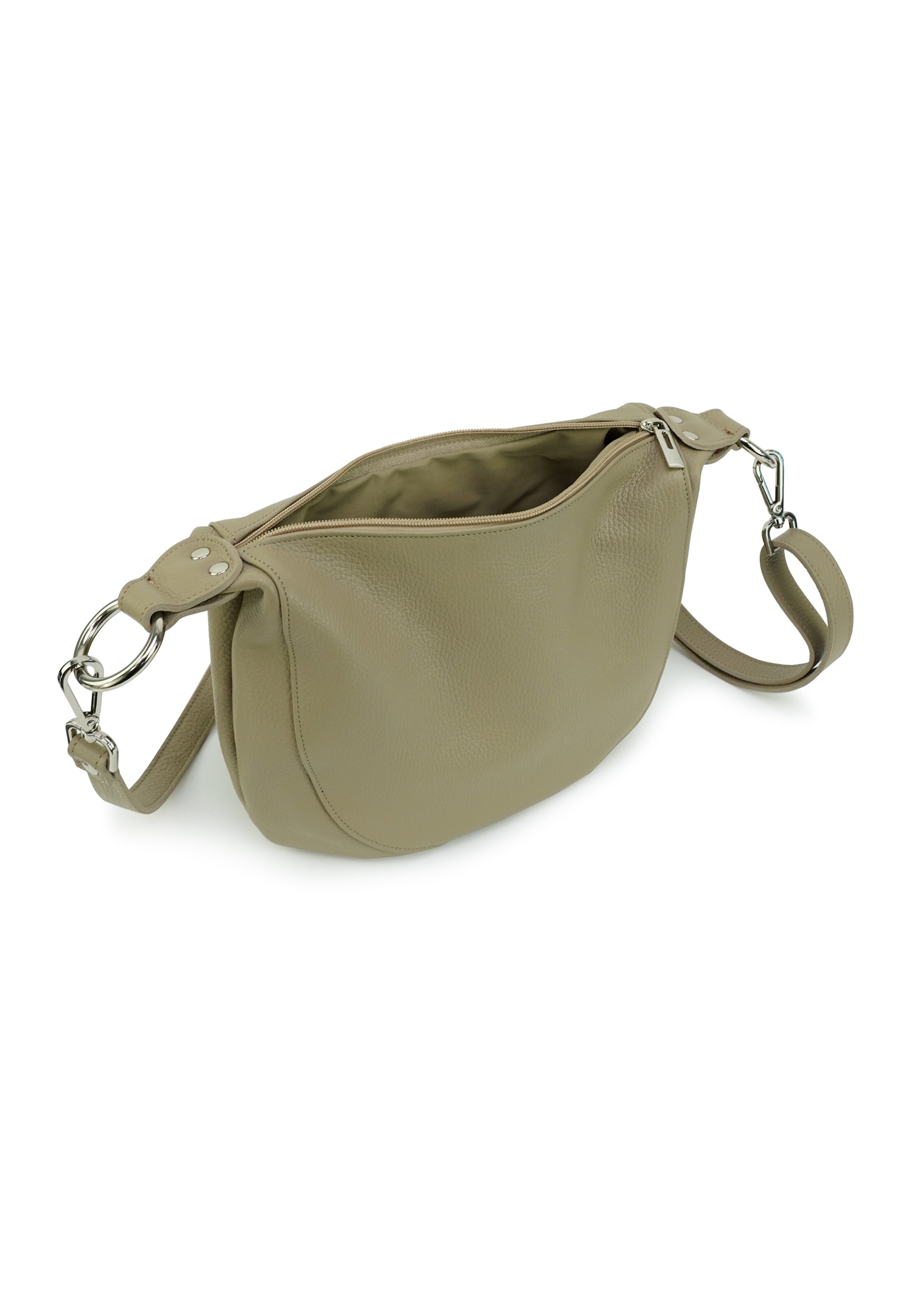 HARPA Schoudertas 'KLEA' in Bruin