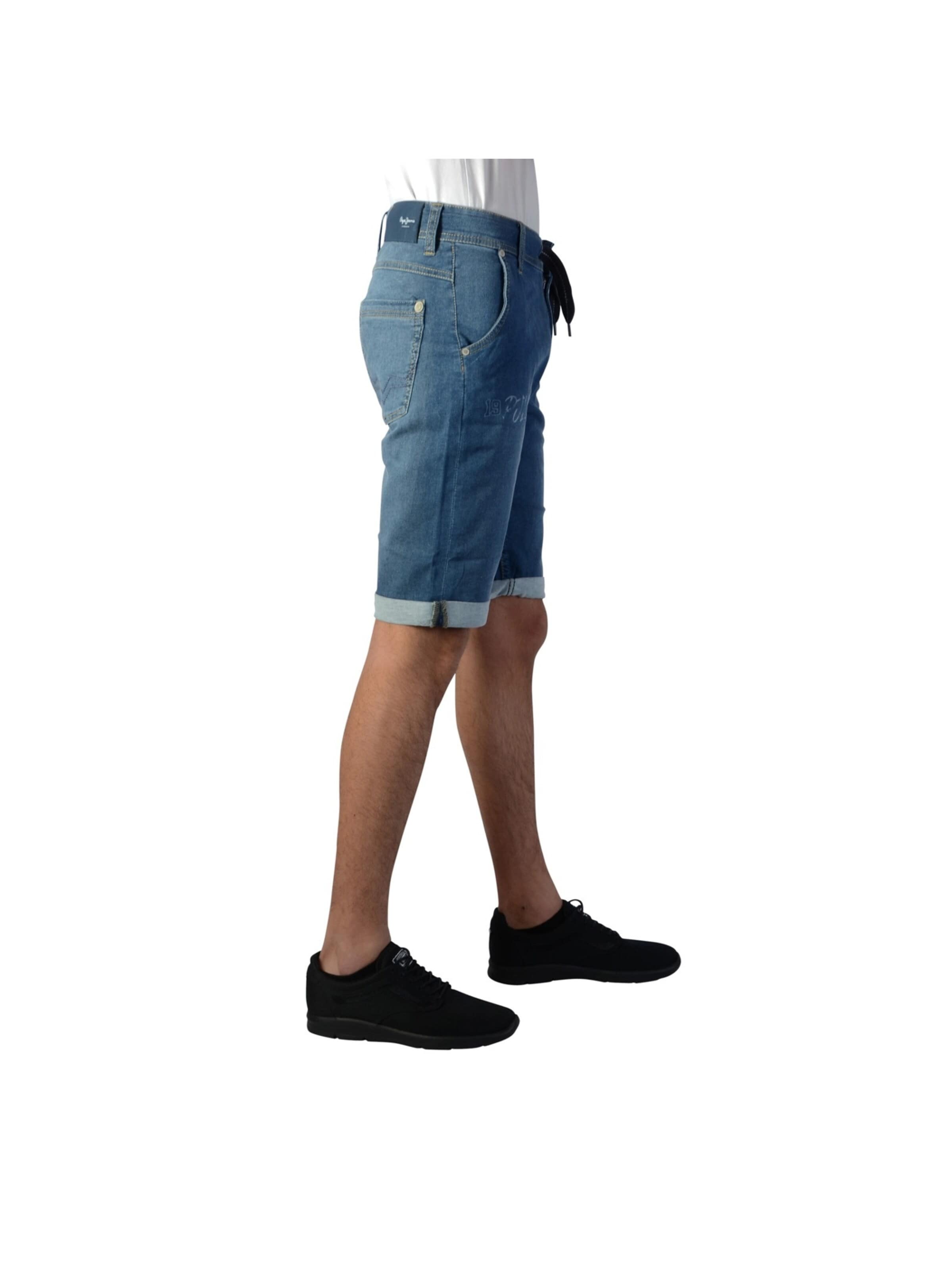 Pepe Jeans Regular Jeans in Blauw