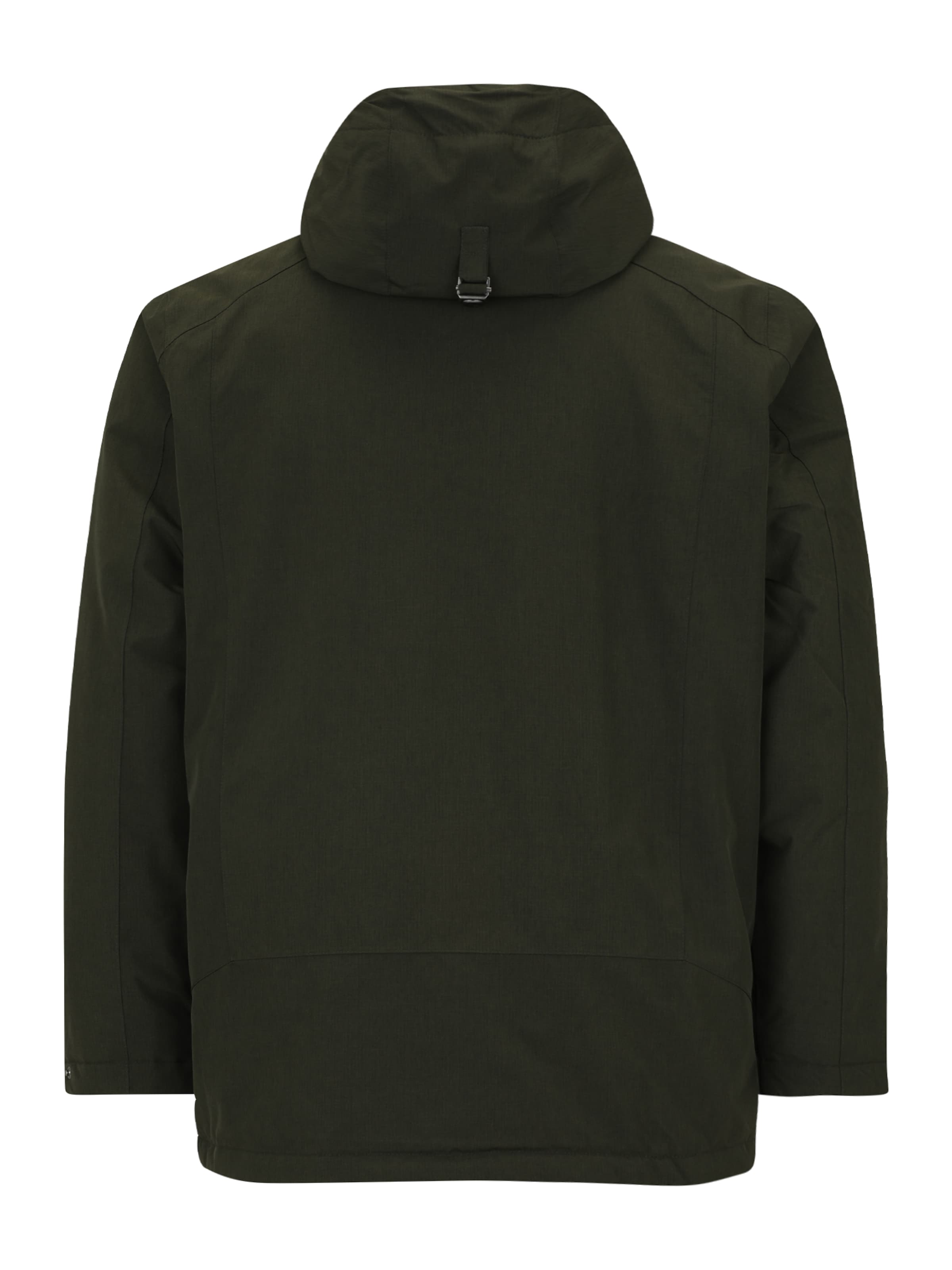 STOY Between-Season Jacket in Green