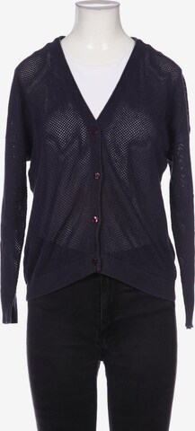 Filippa K Sweater & Cardigan in S in Blue: front