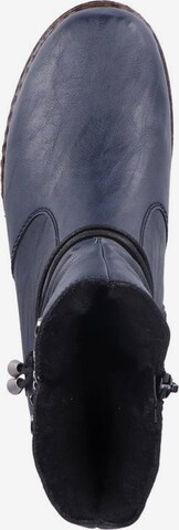 Rieker Ankle Boots in Blue