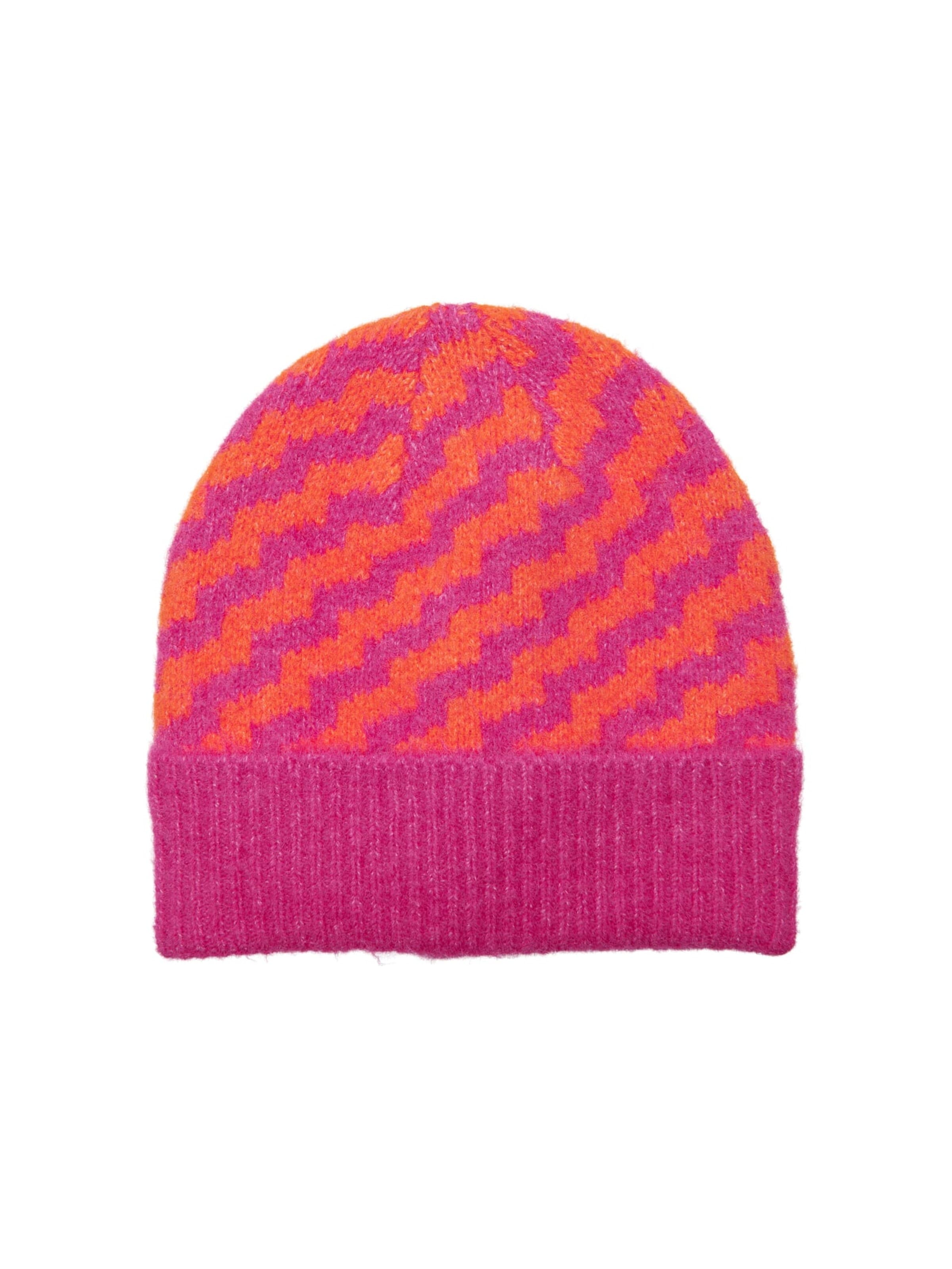 ONLY Beanie 'Davila' in Pink: front