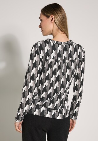 CECIL Shirt in Black