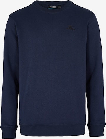 O'NEILL Sweatshirt in Blue: front