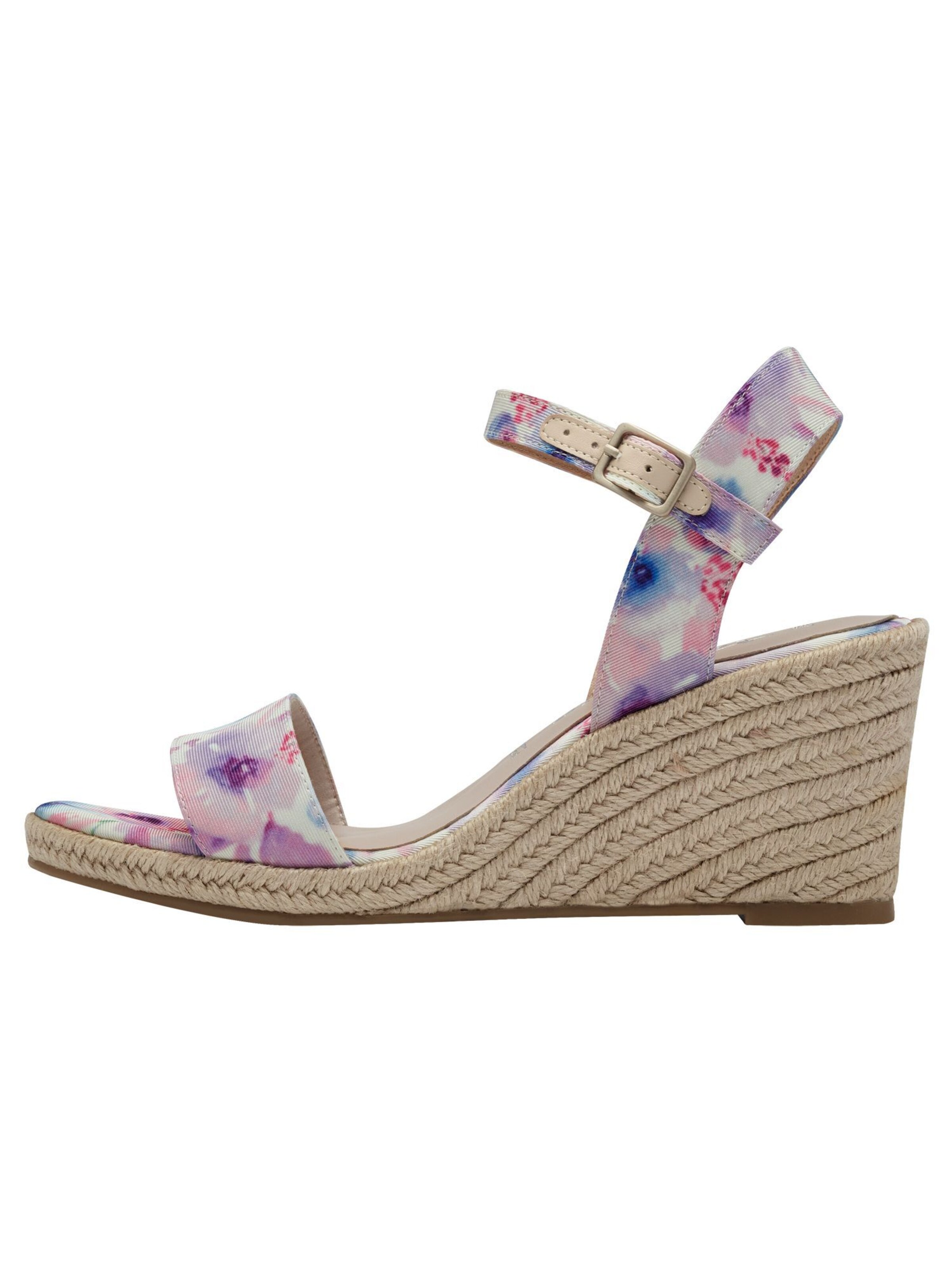 Tamaris Sandaal in Lila