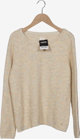 Des Petits Hauts Pullover XS in Beige: Vorderseite