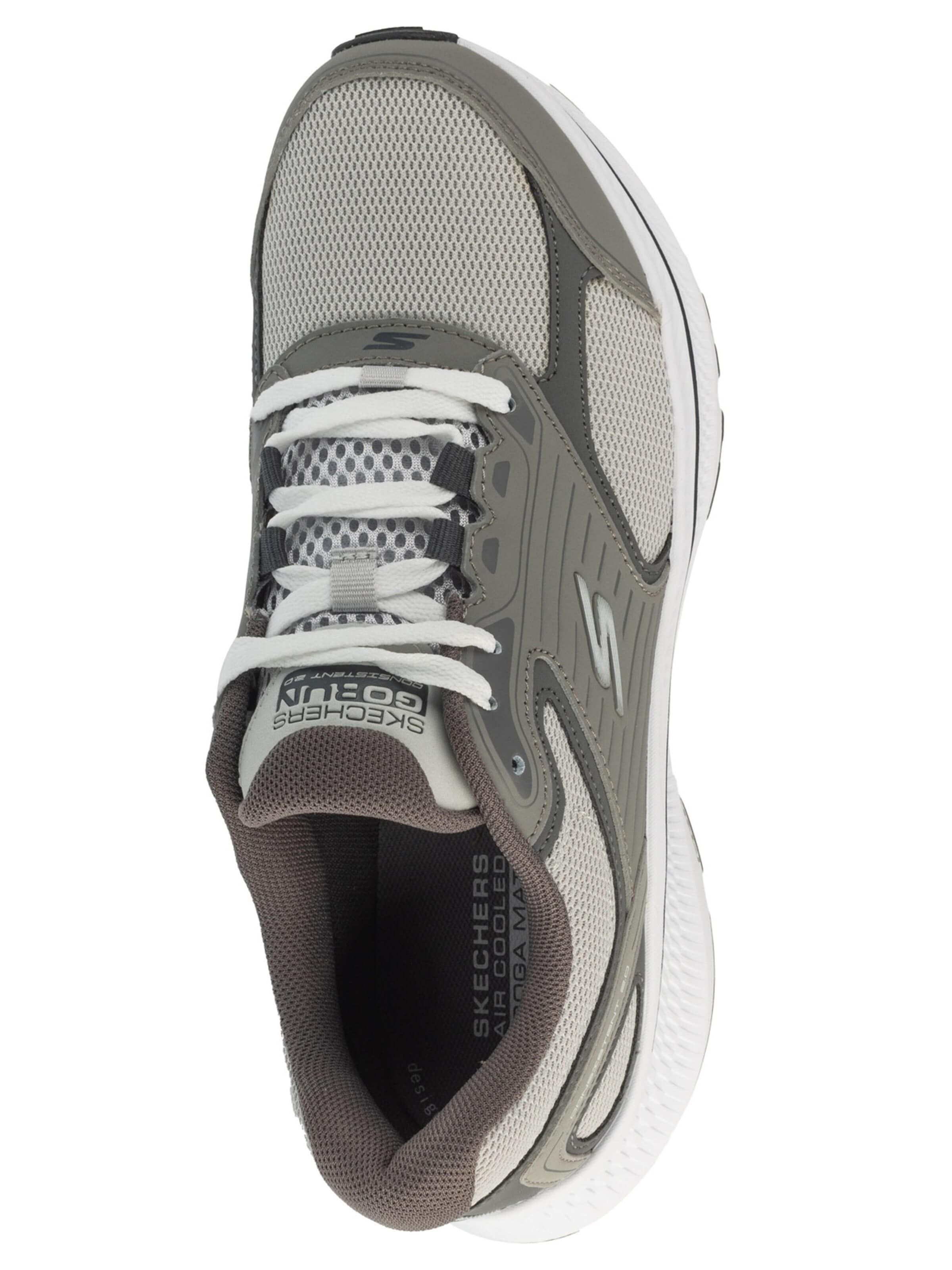 SKECHERS Loopschoen 'Skechers Go Run Consistent 2.0' in Grijs