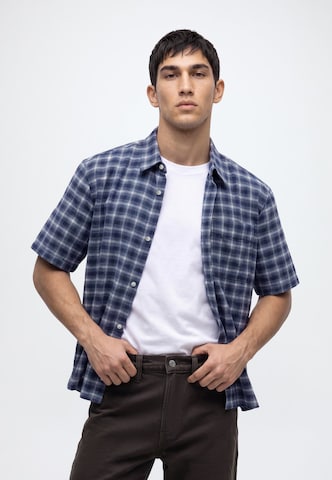 Baggy Jean HOLLISTER en marron