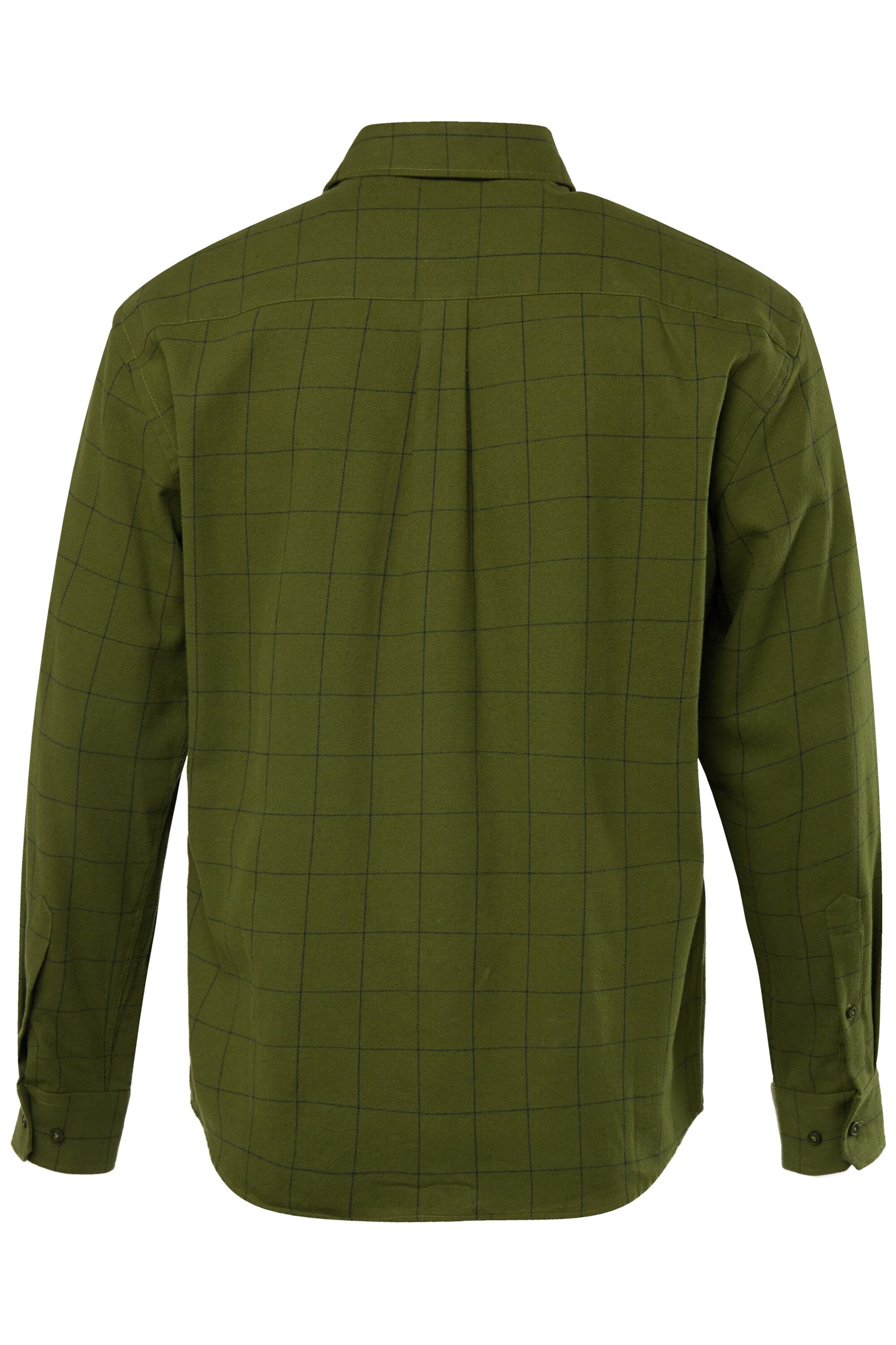 JP1880 Regular fit Overhemd in Groen