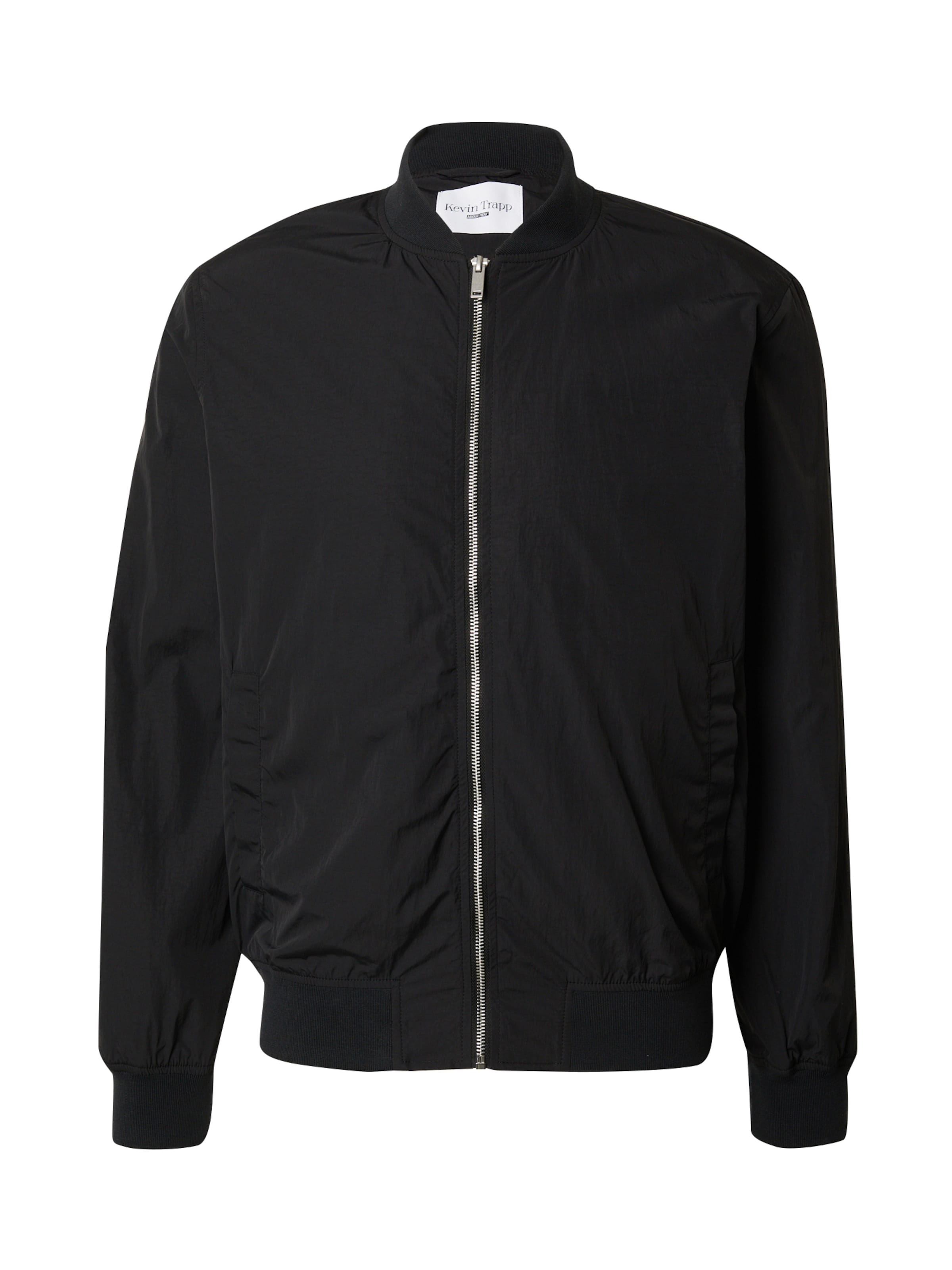 TRAPP Between-Season Jacket &#x27;Robin&#x27; in Black, Item view