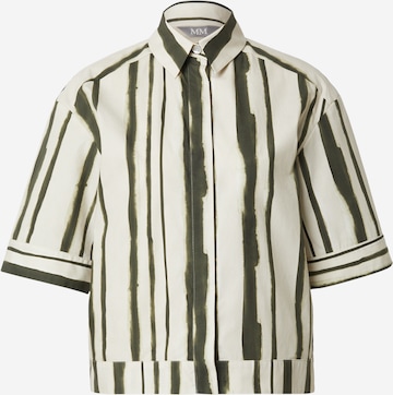 MM by Max Mara Pusero 'PALLORE' värissä vihreä: etupuoli