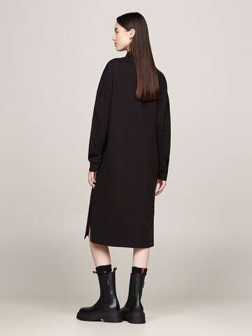 Tommy Jeans Kleid in Schwarz
