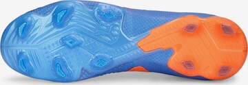 Chaussure de foot 'Future Ultimate' PUMA en bleu