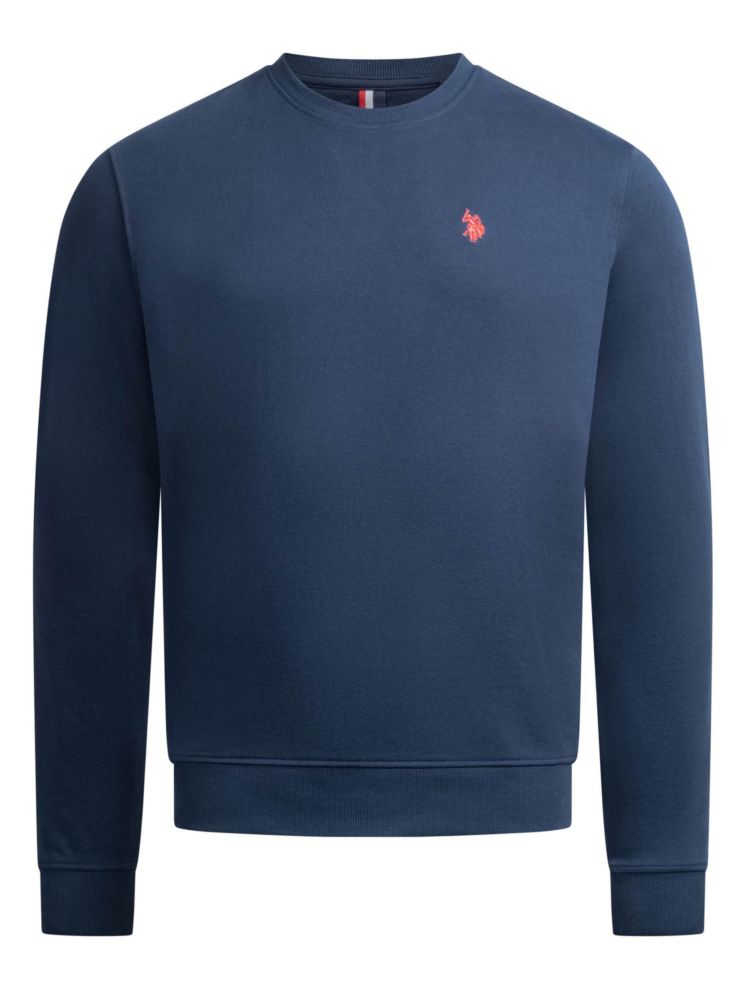 U.S. POLO ASSN. Sweatshirt in Navy, Item view