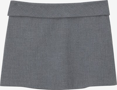 Pull&Bear Nederdel i grå, Produktvisning