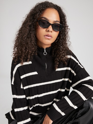 Pull-over 'TESSA' ONLY en noir