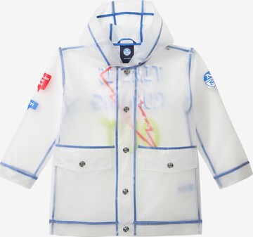 Veste fonctionnelle 'Gulhi' North Sails en transparent : devant