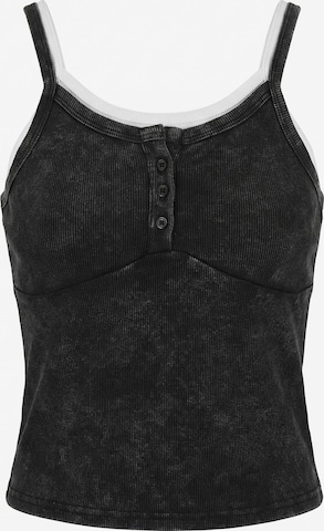 myMo ROCKS - Top en negro: frente