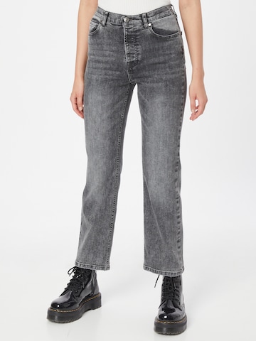 TOMORROW Jeans 'Marston' in Grijs: voorkant