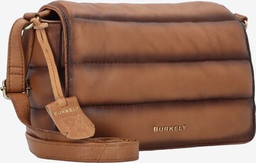 Burkely Crossbody Bag 'Drowsy Dani' in Brown