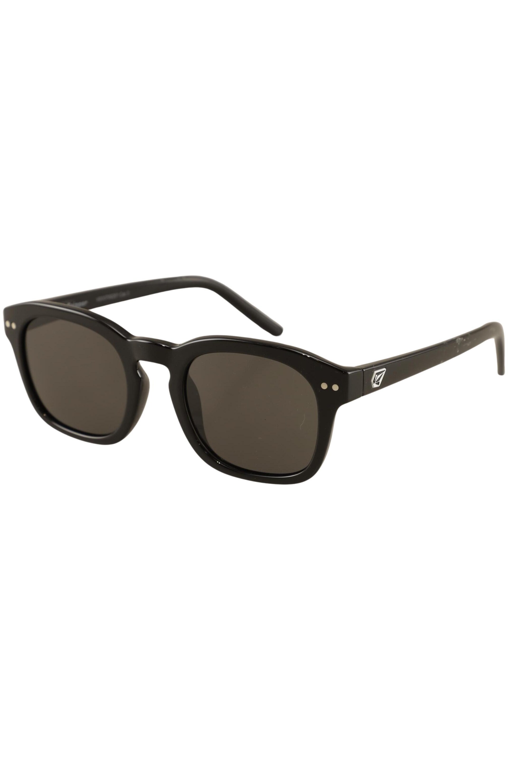 Volcom Sunglasses in One size in Black: front