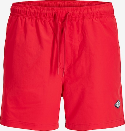 JACK & JONES Kupaće hlače 'JPSTMAUI' u crvena, Pregled proizvoda