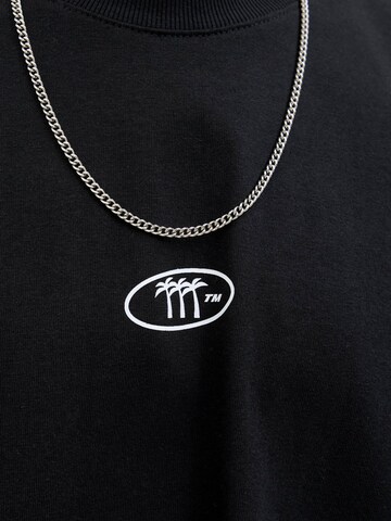 JACK & JONES T-Shirt in Schwarz