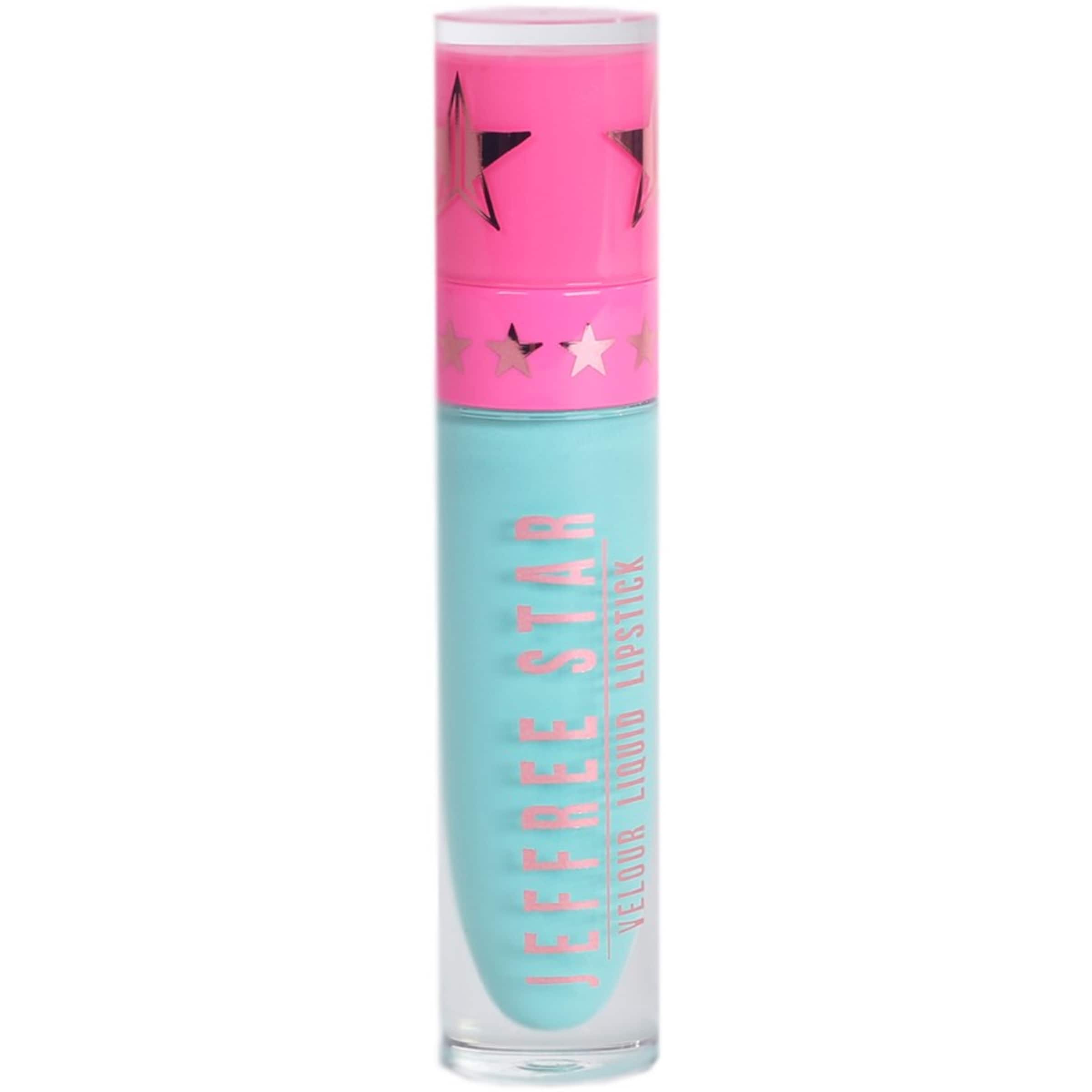 Jeffree Star Cosmetics Lippenstift Velour Liquid in Blau 