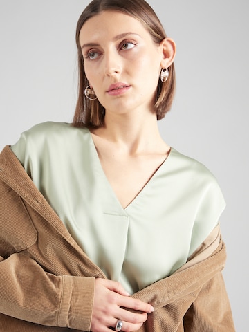 Camicia da donna 'ELLETTE' di VILA in verde