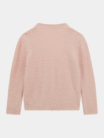 GUESS Sweatshirt in Pink