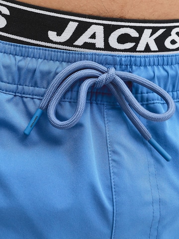 Shorts de bain JACK & JONES en bleu