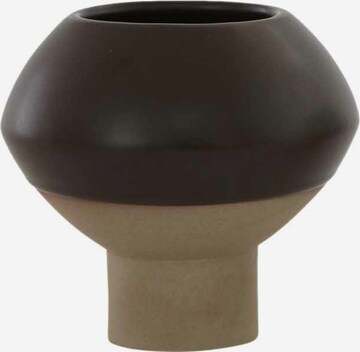 Vase 'Hagi' OYOY LIVING DESIGN en marron : devant