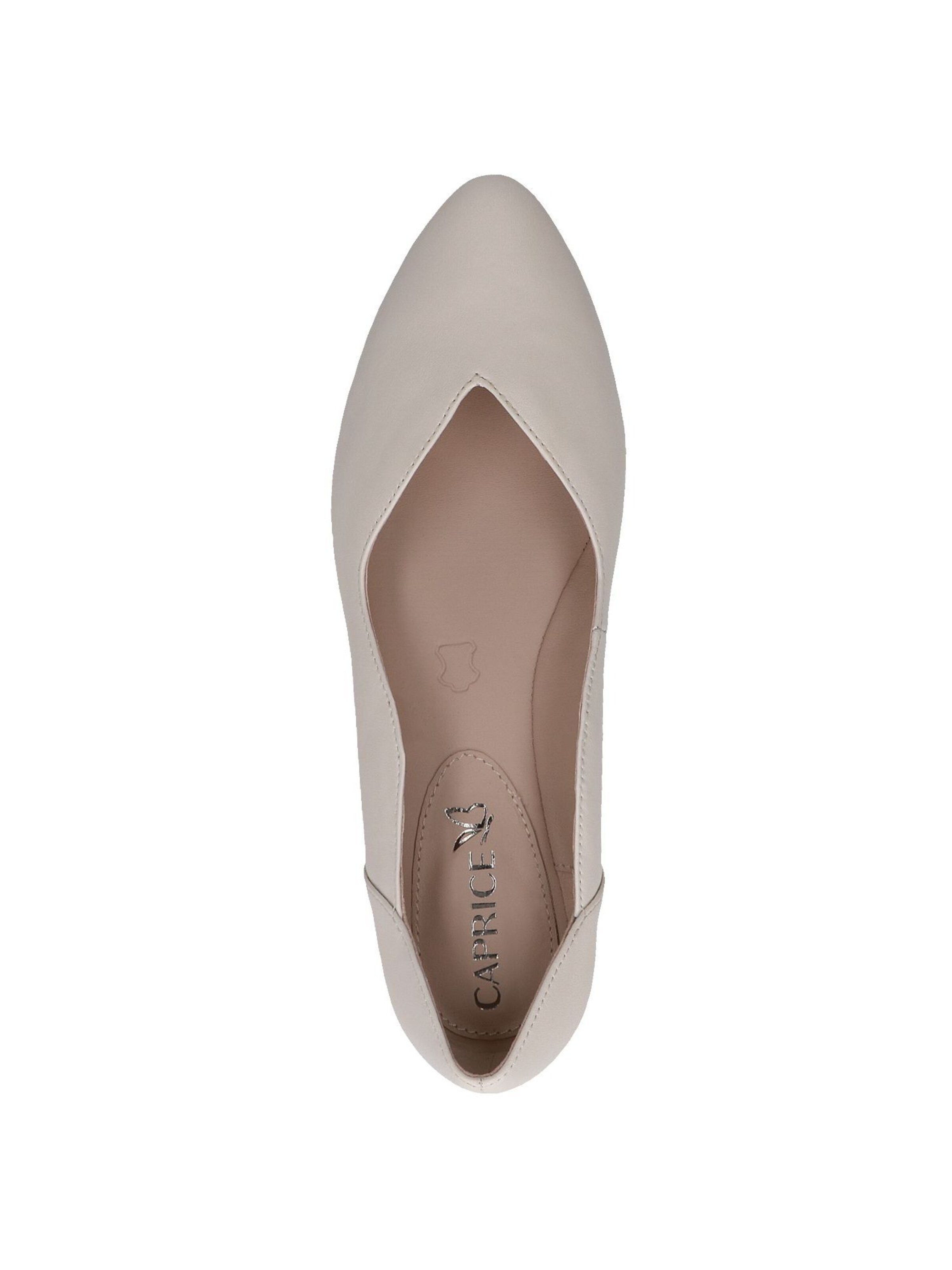 Ballerines CAPRICE en beige