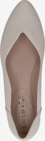 Ballerines CAPRICE en beige