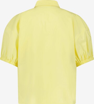 GERRY WEBER Bluse in Gelb