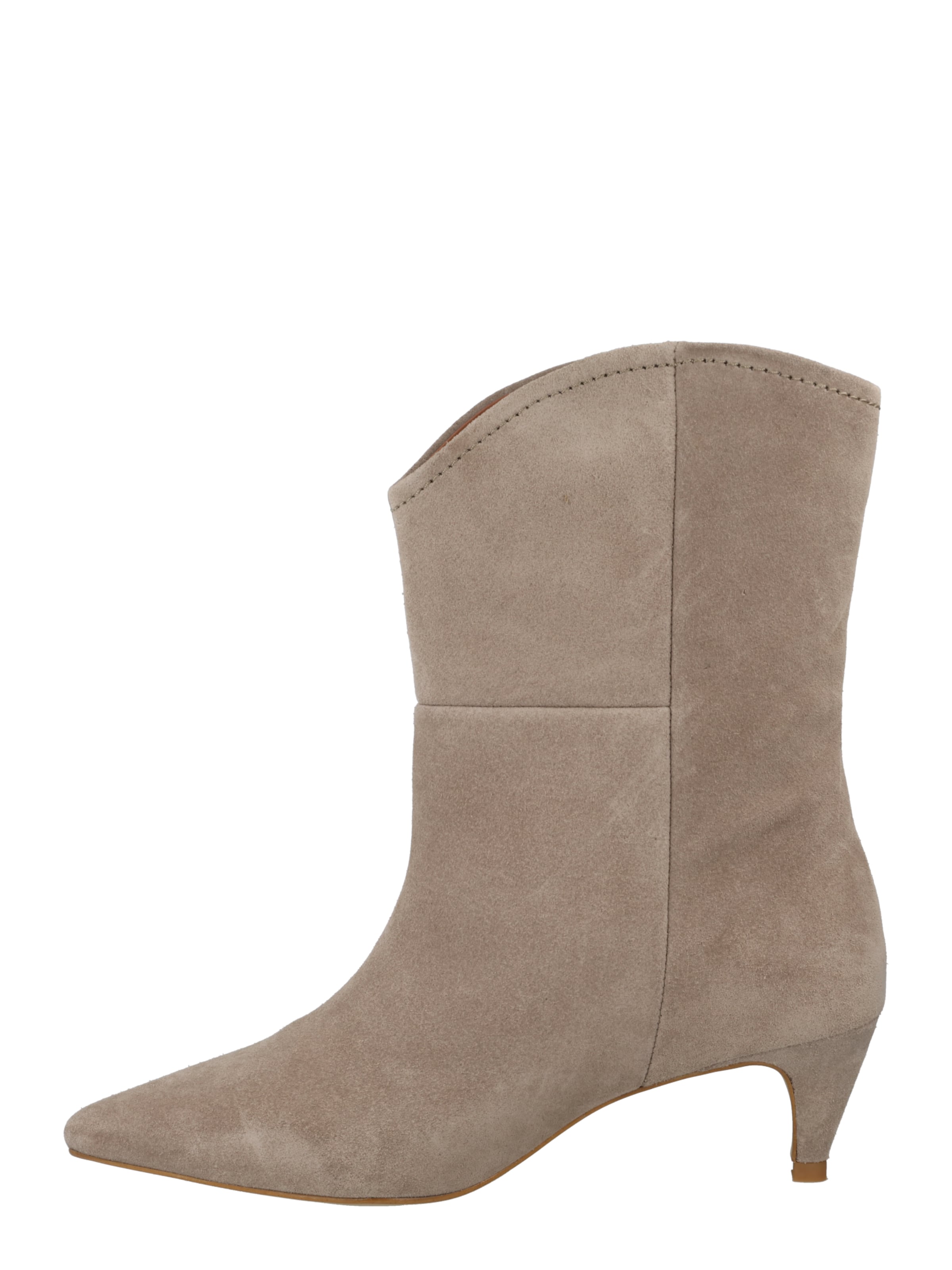 ABOUT YOU Støvletter 'Jasmin' i grå