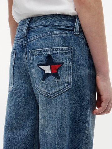 TOMMY HILFIGER Barrel Farmer 'STARS' - kék