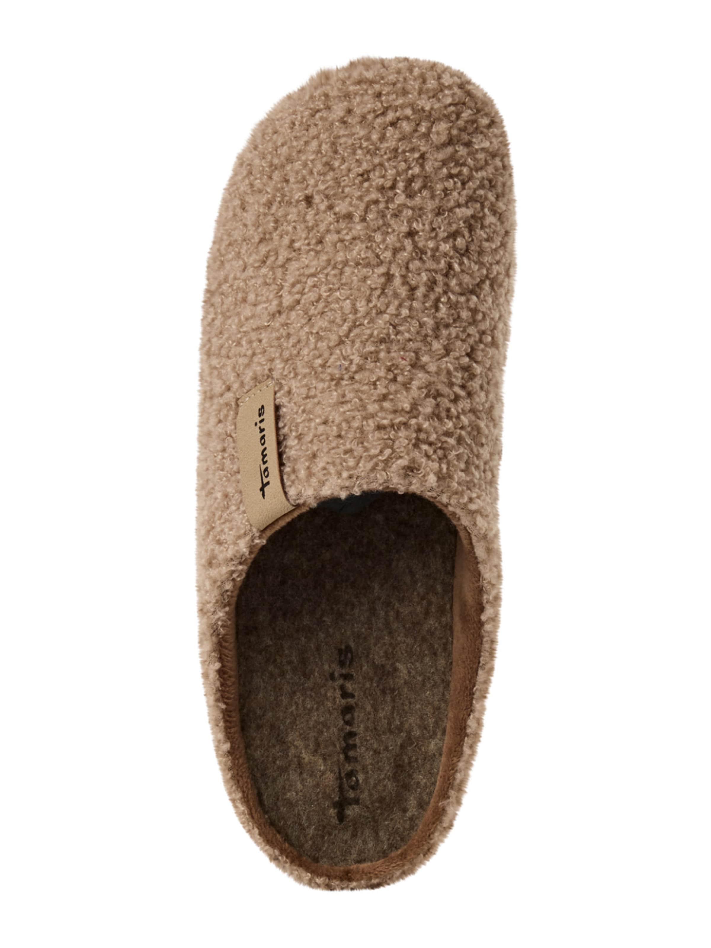 Tamaris Huisschoenen in Grijs