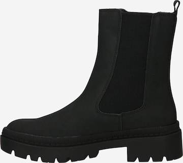 Chelsea Boots 'Lina' ABOUT YOU en noir