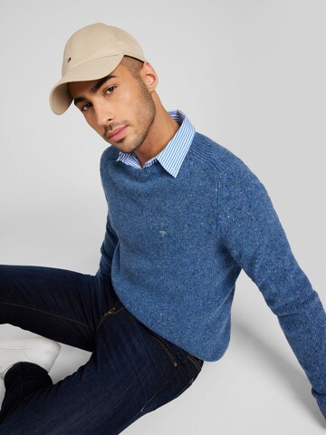 FYNCH-HATTON Sweater in Blue