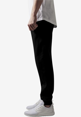 Urban Classics - Tapered Pantalón en negro