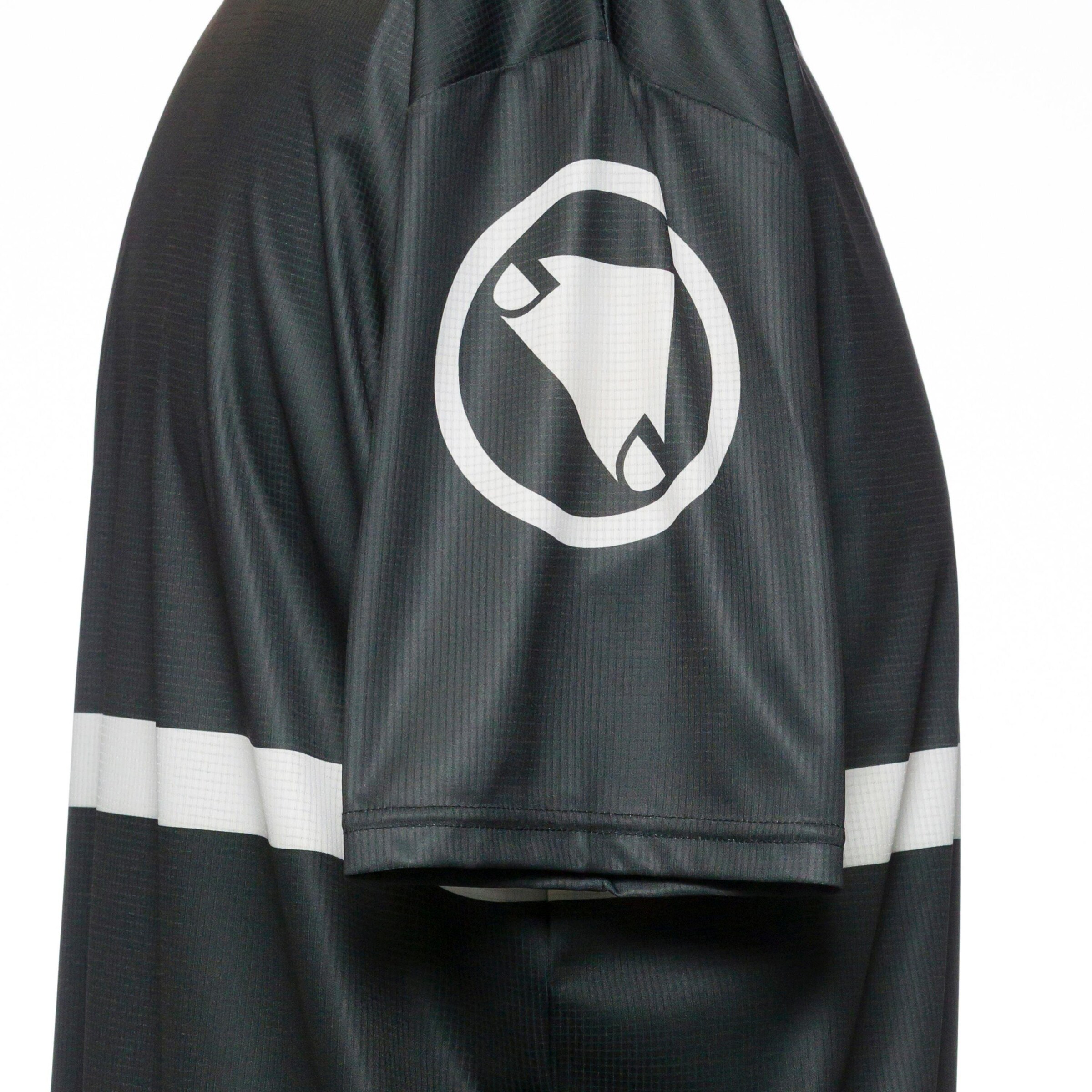 ENDURA Jersey 'Singeltrack' in Black