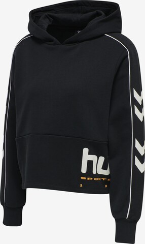 Hummel Sports sweatshirt 'Yoko' in Black