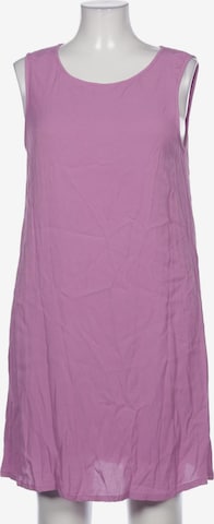 MARC AUREL Dress in XXL in Purple: front