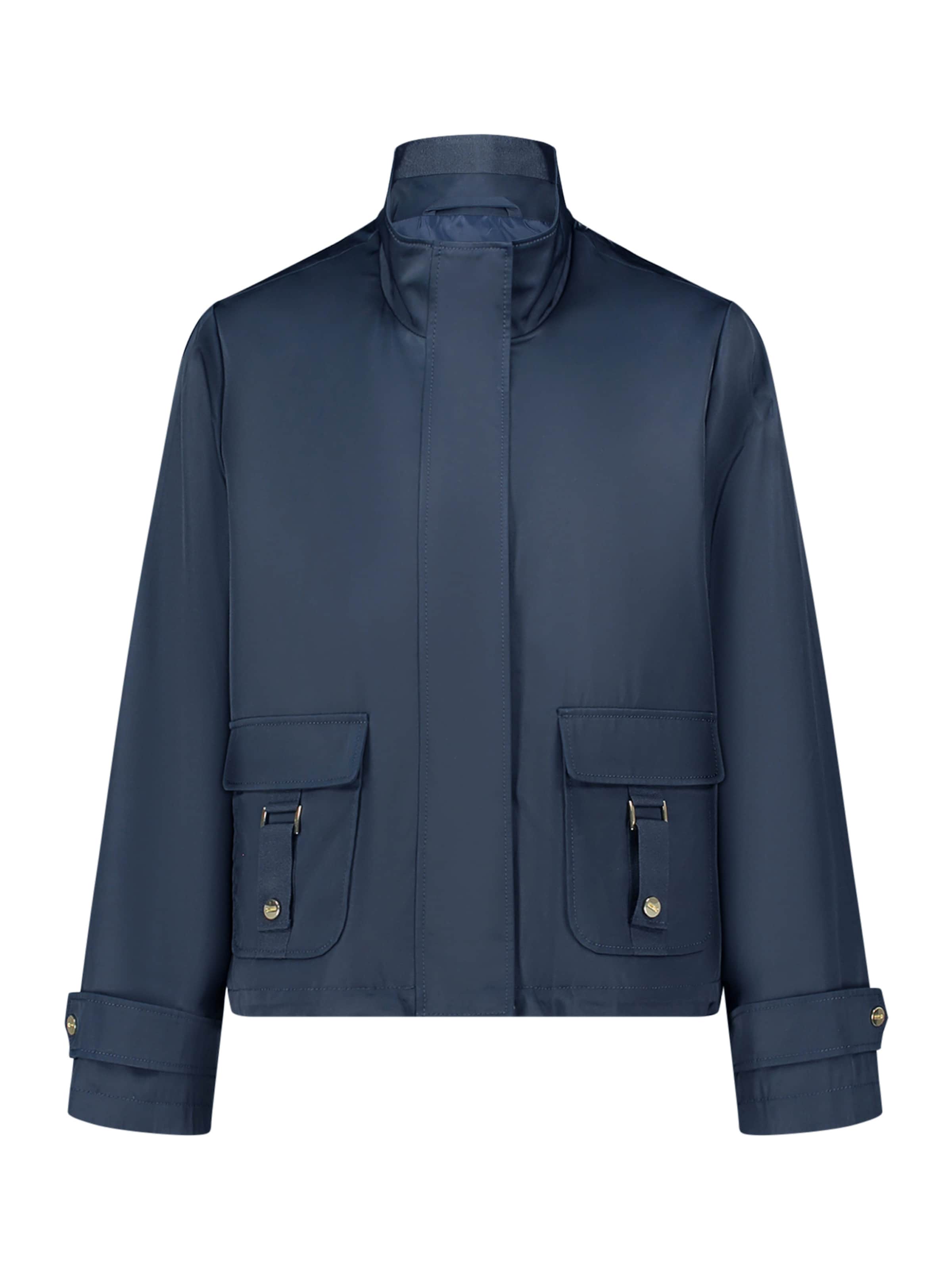 Betty Barclay Between-Season Jacket in Blue: front
