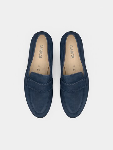 GABOR Slipper in Blau