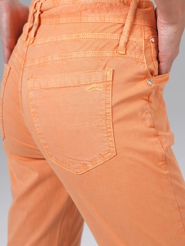 M.O.D MIRACLE OF DENIM Baggy Jeans in Orange