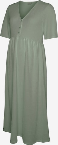 MAMALICIOUS Mekko 'MLJANA LIA' värissä vihreä: etupuoli