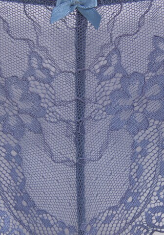 LASCANA String in Blauw